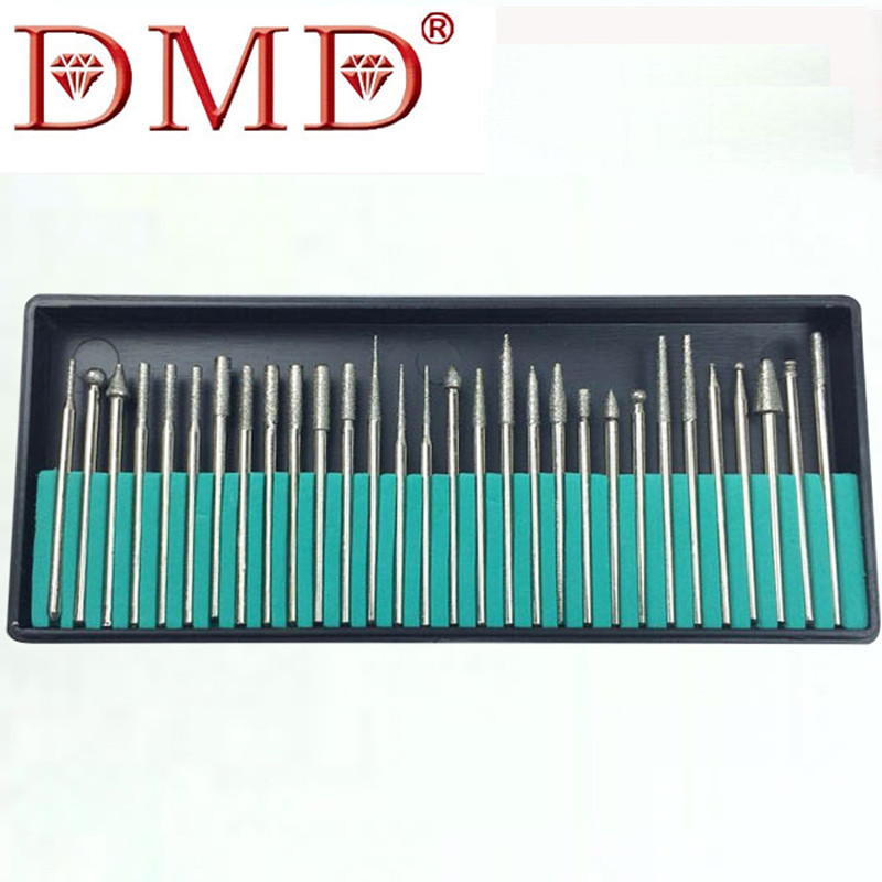 DMD金剛石磨頭 精細打磨玉石翡翠的利器